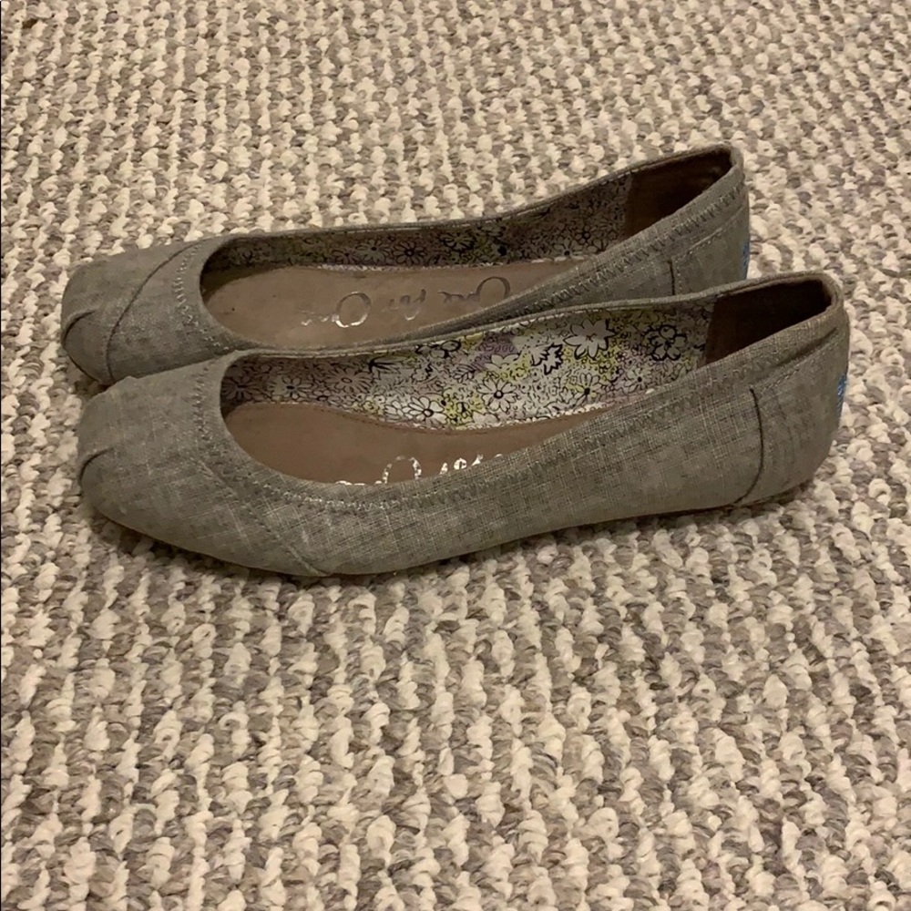 Toms flats